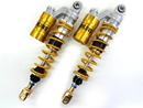 OHLINS 減衰調整 リアショック for CYGNUS