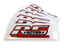 R5 FACTORY オリジナルステッカー(フルカラー)