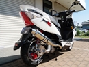 PGO TIGRA 125 R5-SP COMPLETE