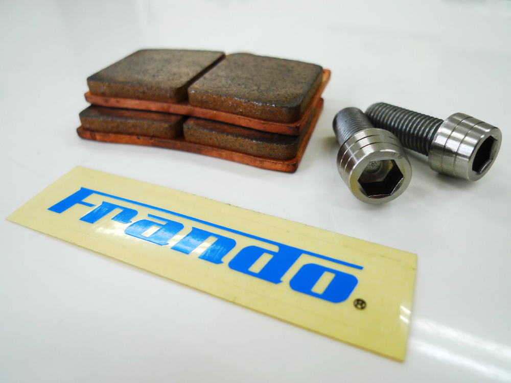 バイクカスタムチューニング R5 FACTORY / FRANDO レーシングタイプ